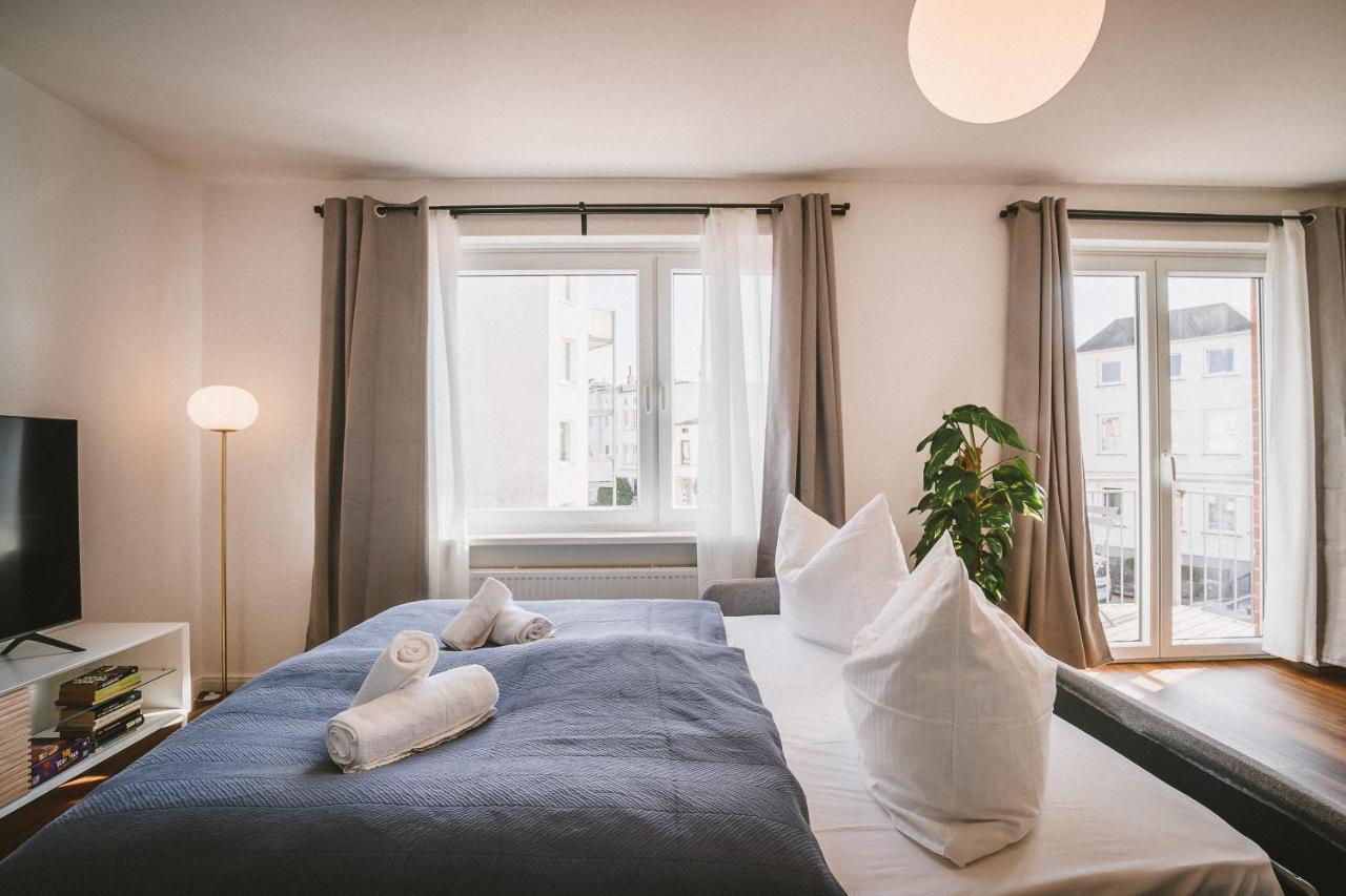 Sadebo Mit Terrasse Oder Balkon *