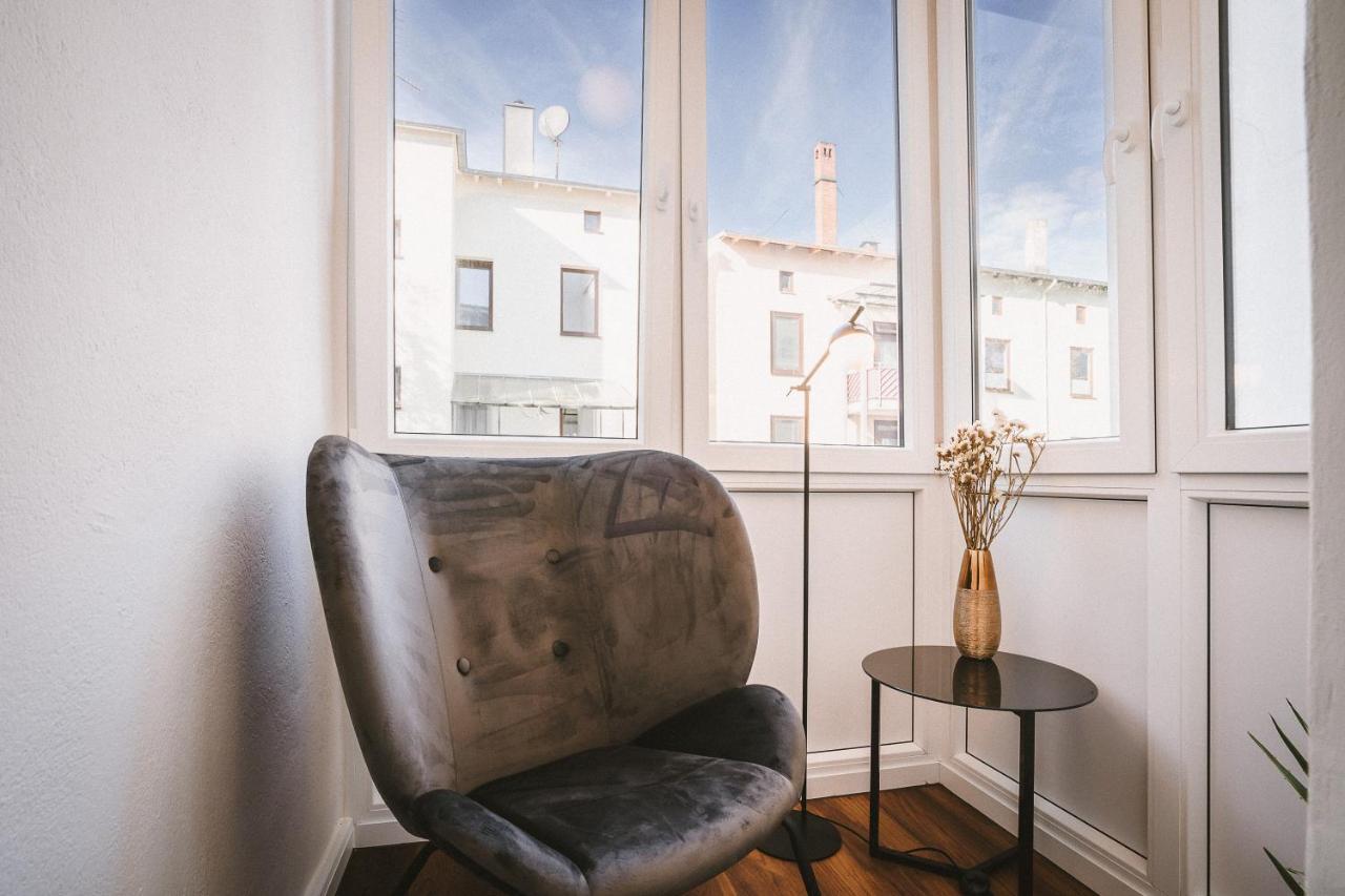 Apartment Sadebo Mit Terrasse Oder Balkon *
